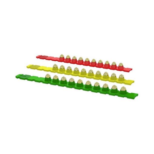 Imagen de Caja 100 Impulsores Rojos 6-8x11 07000034