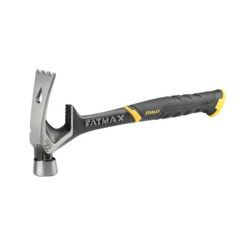 Imagen de MARTILLO GARRA RECTA 624 GR FMHT51367-2 STANLEY