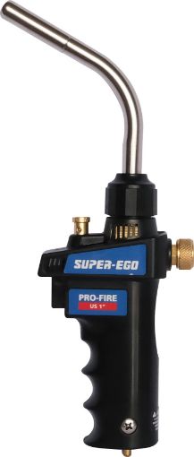 Imagen de Pack Soplete Pro-Fire+2 Gas Mapp