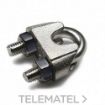 Imagen de Sujetacable M8 Sci108 Inoxidable 