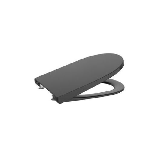 Imagen de ASIENTO AMORT.ONA NEGRO A801E12081 ROCA