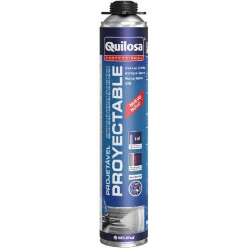 Imagen de ESPUMA AISLA. PU BAJO MDI PISTOLA 700ML 10053682