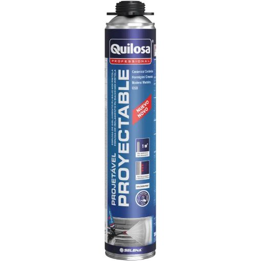 Imagen de ESPUMA AISLA. PU BAJO MDI CANULA 700ML 10053683