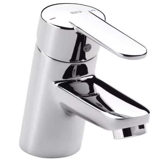 Imagen de MONOMANDO LAVABO CROMADO A5A322JC00 ROCA