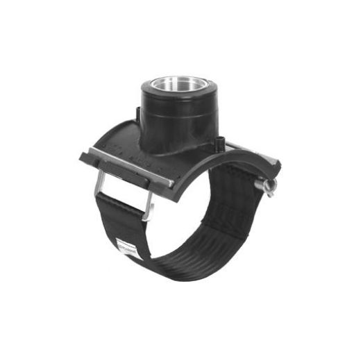 Imagen de TOMA SIMPLE 110*2  TRANSICION R/H 493804110020