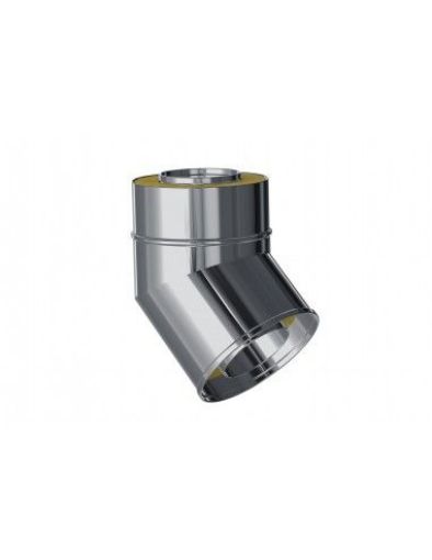 Imagen de CODO ELECTR. 45°Ø80 02353 OTM