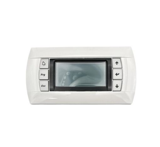 Imagen de MANDO PGN1 PARED BLANCO NEUTRO CARRIER
