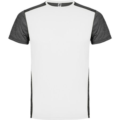 Imagen de CAMISETA 6653 ZOLDER BL/NG VIG T-XXL OK