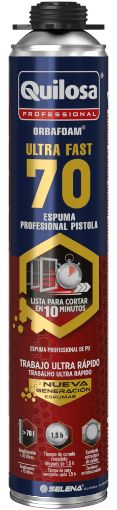 Imagen de Orbafoam Ultrafast Pis Spptfr Amarillo A 48769