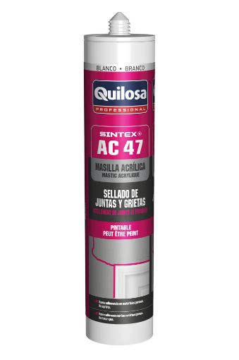Imagen de Sintex Glas Ac47 Blanco 52001