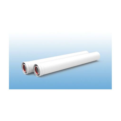Imagen de Tubo Coaxial 60/100 1000 610-1000Mhp1 Fig