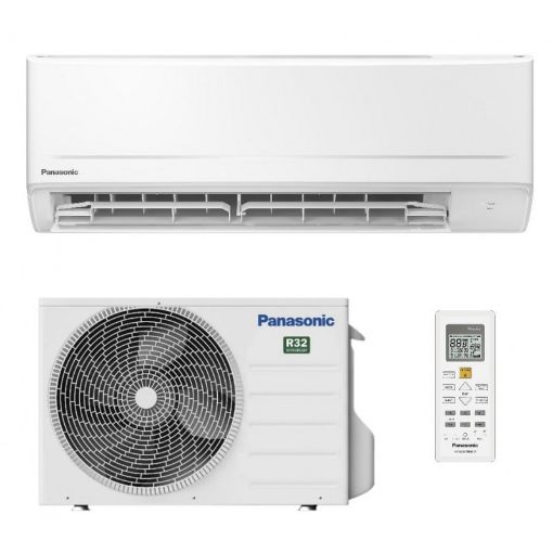 Imagen de Aire Acondicionado Split 6800Fg Kit-Bz60-Xke R32 P