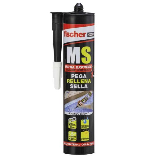 Imagen de Cartucho Ms Express Blanco 508455 290 Ml 