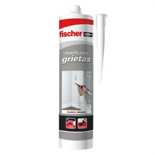Imagen de Relleno Grietas Blanco 98675 