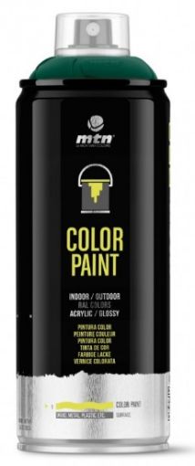 Imagen de Mtn Pro Ral-6005 Verde Musgo 400Ml