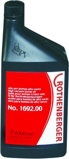 Imagen de Bote Aceite Mineral 1 L 169200 Rothenberger