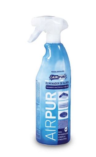 Imagen de BACTERICIDA AIRPUR 750 ML CH QUÍMICA