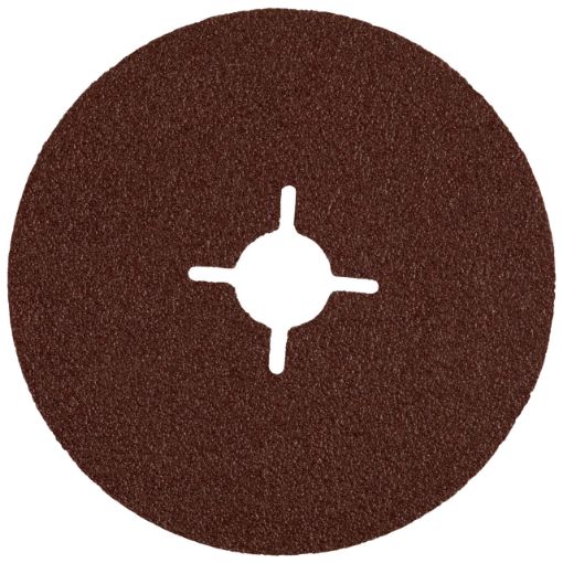 Imagen de Disco Fibra Vulcanizada Premium 115x22 Grano 120 7
