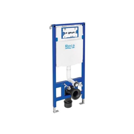 Imagen de Duplo Normal Inodoro One A890070020 Roca