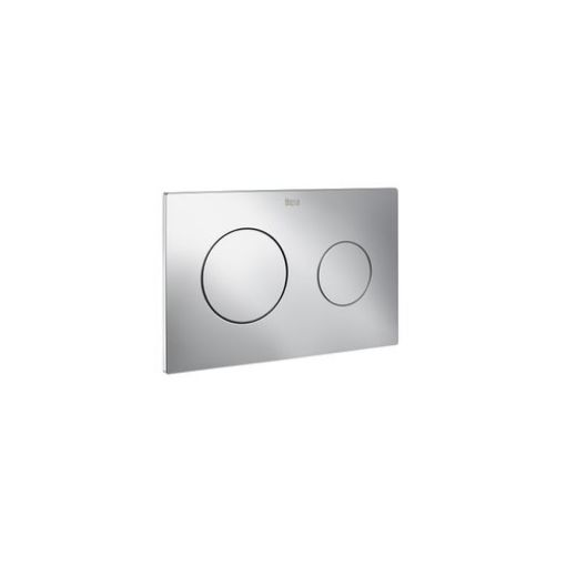 Imagen de Pulsador Pl10 Dual Cromada A890189001 Roca
