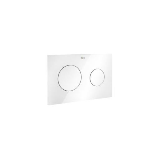 Imagen de PLACA PL10 DUAL BLANCA A890189000 ROCA