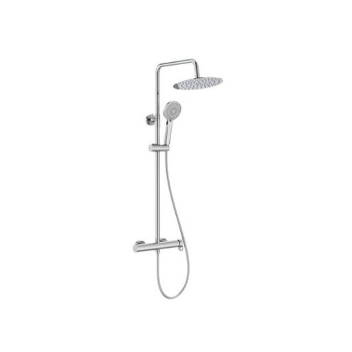 Imagen de Columna Ducha Mono.Vega Plus Round A5A9A6Ec00 Roca