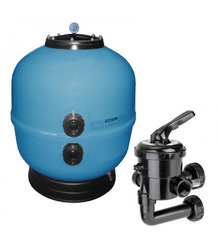 Imagen de Filtro Aster Azul D 750 24 M3/H 73182An