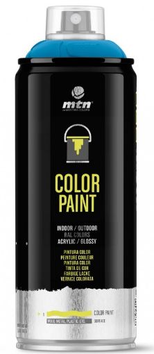 Imagen de Mtn Pro Ral-5015 Azul Celeste 400Ml