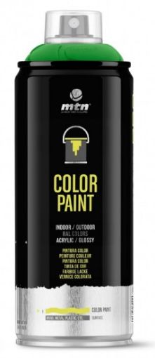 Imagen de Mtn Pro Ral-6018 Verde Amarillento 400Ml