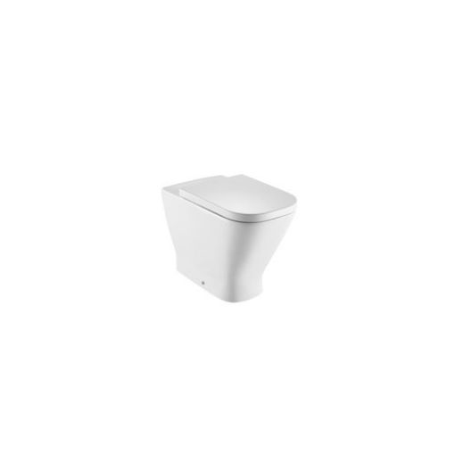 Imagen de Inodoro The Gap Square Rimless A347737000 Roca