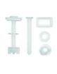 Imagen de Kit Tornillos Inodoro 