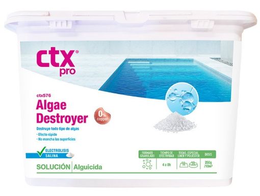 Imagen de ANTIALGAS CTX 576 1 KG 76792 ASTRAL