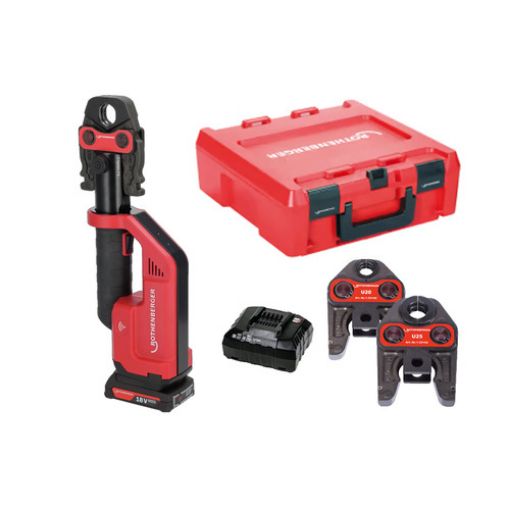 Imagen de Rothenberger 1000004281 Romax Compact III SET U16-20-25