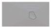 Imagen de PLATO DUCHA BAIA 100X70 GREIGE AP5013E82BC01R30