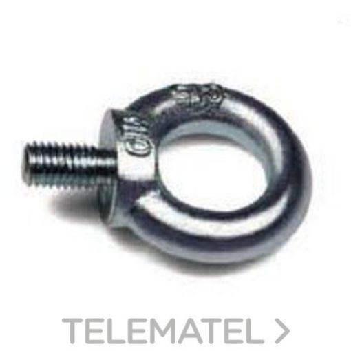 Imagen de Anilla Elevación Macho M8 Aem108 
