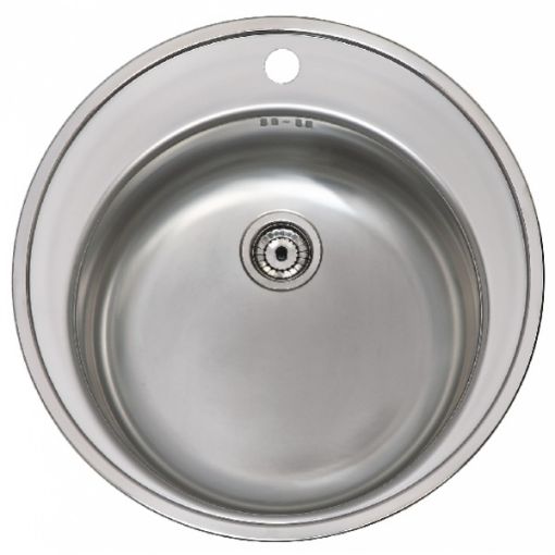 Imagen de FREGADERO FI ROMA 1S 51 VG 690202 PRACTIC