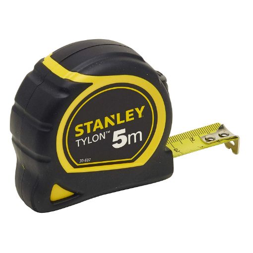 Imagen de Flexometro Bimateria Tylon 5M X 19Mm 0-30-697 Stan