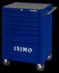 Imagen de Carro 7 cajones 208 herramientas 8066K7FF208 Irimo