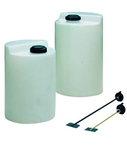 Imagen de DEPOSITO POLIETILENO 1000L 28831 FLUIDRA