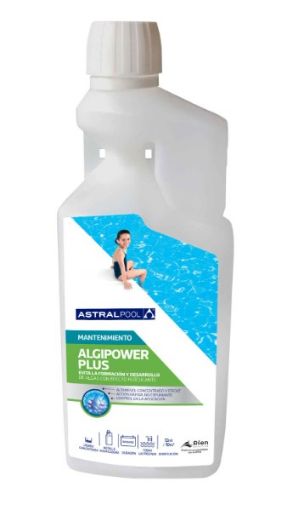 Imagen de ALGIPOWER PLUS 1L ASTRALPOOL 63126