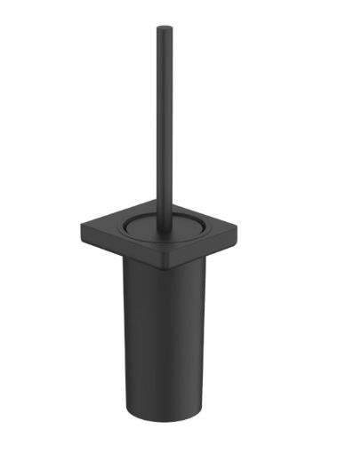 Imagen de ESCOBILLERO DE PARED NEGRO MATE A817036NB0