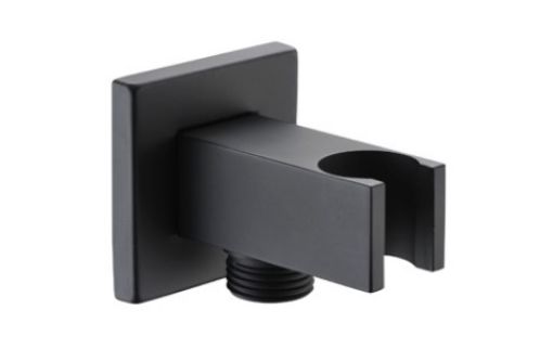 Imagen de SOPORTE CON TOMA DE AGUA NEGRO SFR001/NG IMEX