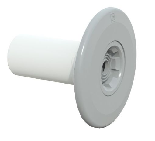 Imagen de BOQUILLA DE IMPULSIÓN GRIS CLARO 76493CL0129 ASTRALPOOL