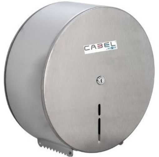 Imagen de Dispensador Papel Inox Satinado
