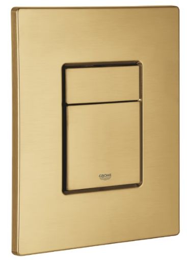 Imagen de PULSADOR ORO CEPILLADO 38732GN0 GROHE