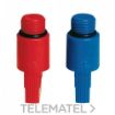 Imagen de Tapon Alicatado 1/2 Azul 