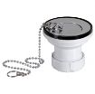 Imagen de Valvula Tapon Cromo S-35 1.1/2x63 