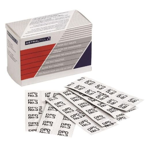 Imagen de Tabletas Reactivo Phenol (Ph) 41915