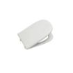 Imagen de Asiento Inodoro Dama Retro Blanco A801327004 Roca