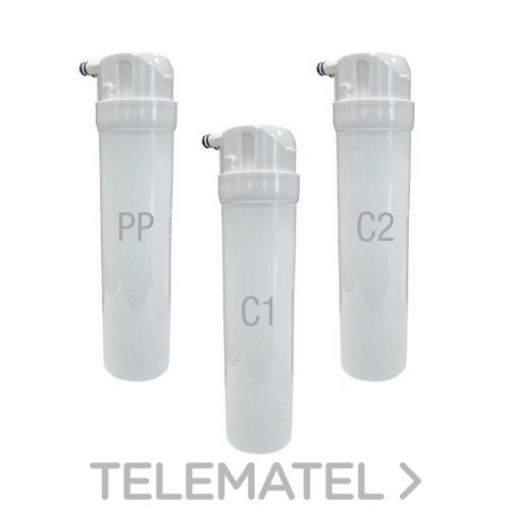 Imagen de Pack Cartuchos Agua Pure 61535